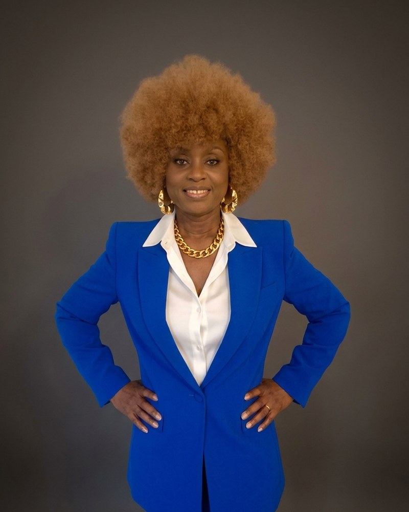 Ronke Jegede, AI Governance Architect and founder of Cardinal AI Systems