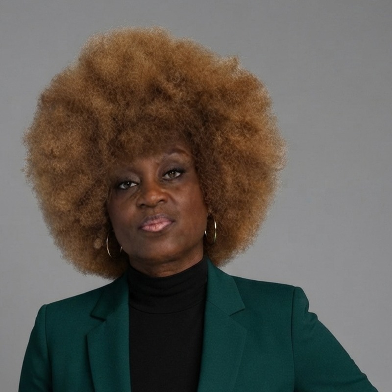 Ronke Jegede, principal at Cardinal AI Systems, AI governance and regulatory compliance